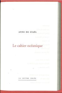 Picture of Le Cahier Oceanique
