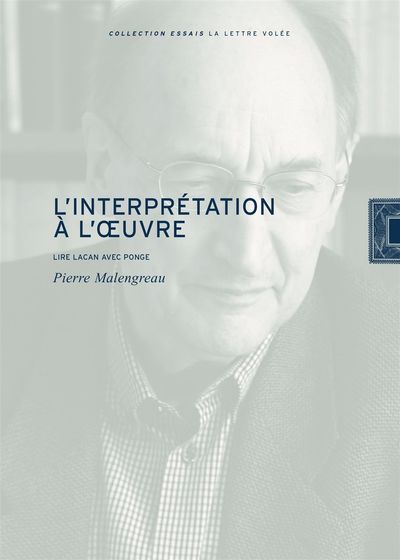 Picture of L' Interprétation a l'Œuvre