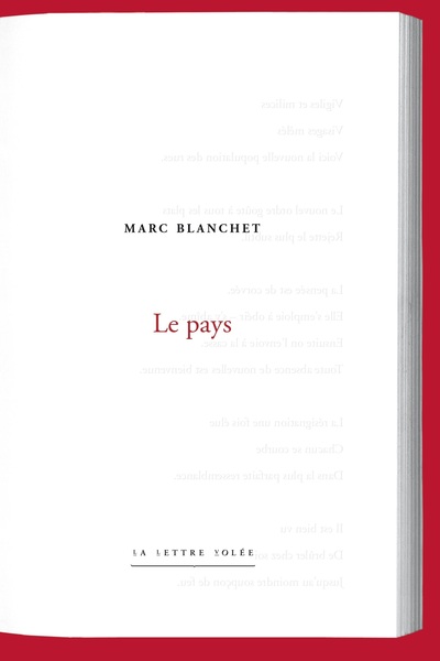 Image de Le Pays