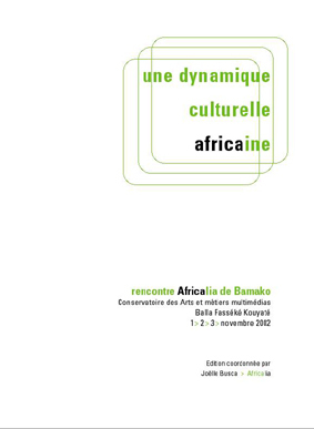Image de Une dynamique culturelle africaine