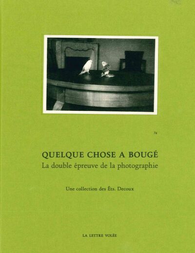 Picture of Quelque Chose a Bouge