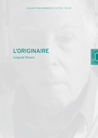 Image de L’Originaire dans le vivant