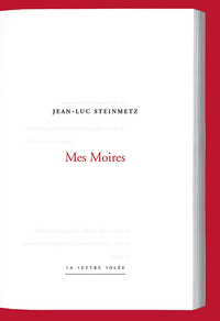 Image de Mes moires