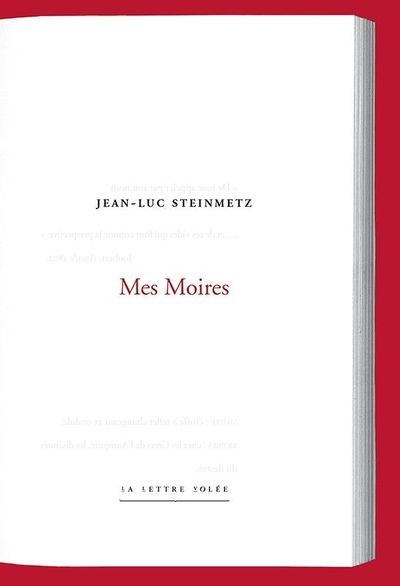 Image de Mes Moires