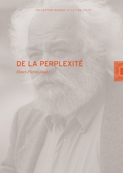Picture of De la Perplexité
