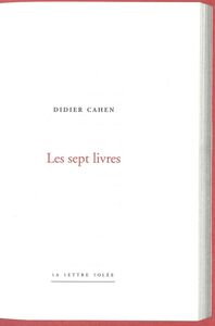 Image de Les Sept Livres