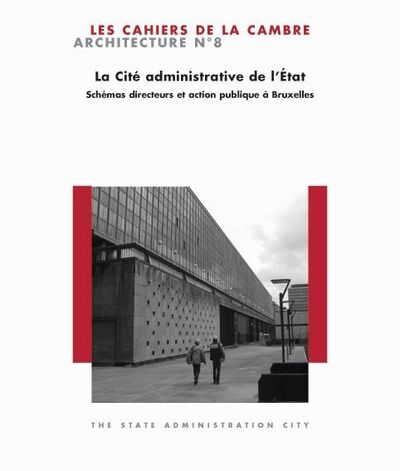Image de Les Cahiers de La Cambre Architecture n°8