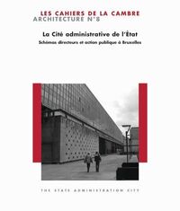 Image de Les Cahiers de La Cambre Architecture n°8