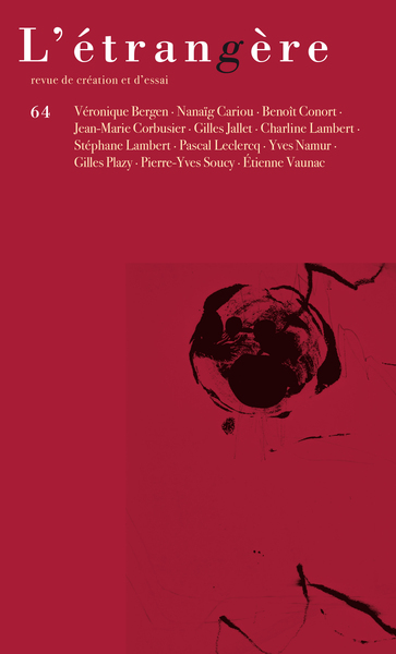 Picture of L'étrangère n° 64