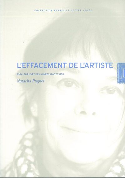 Image de L’Effacement de l’artiste