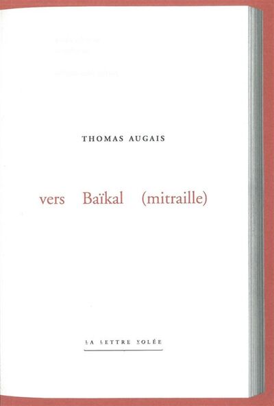 Image de Vers Baïkal