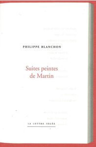 Image de Suites peintes de Martin