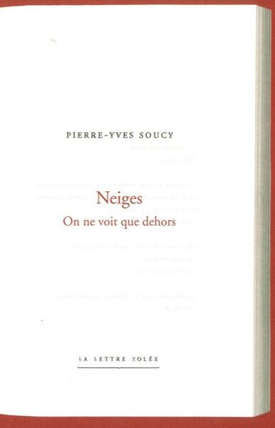 Image de Neiges