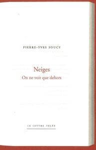Image de Neiges