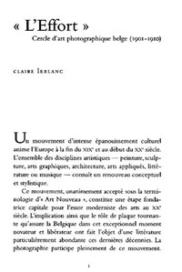 Image de L' Effort