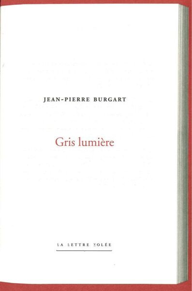 Image de Gris lumière