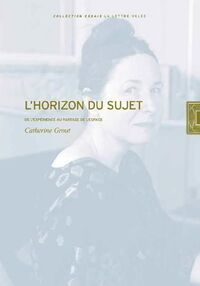 Image de L’horizon du sujet