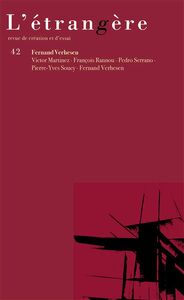 Image de L' Etrangere N°42