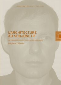 Picture of L' Architecture au subjonctif