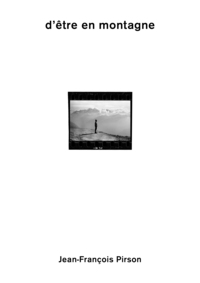 Picture of D'être en montagne