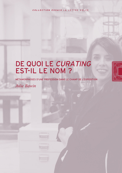 Picture of DE QUOI LE CURATING EST-IL LE NOM?
