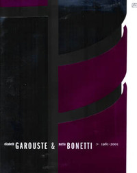 Picture of Elizabeth Garouste & Mattia Bonetti  1981-2001