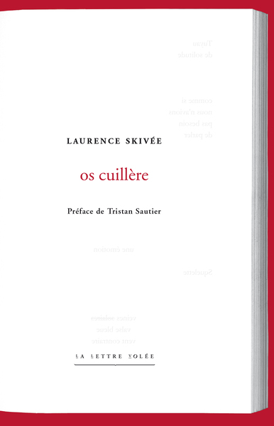 Image de Os cuillère