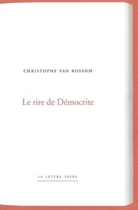 Image de Le Rire de Démocrite