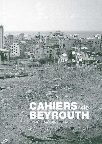 Image de Cahiers de Beyrouth
