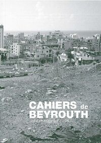Picture of Cahiers de Beyrouth