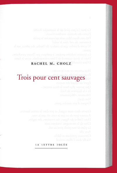 Image de Trois pour cents sauvages