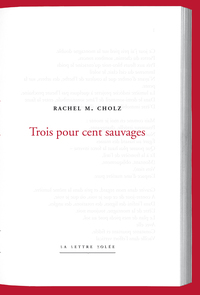 Image de Trois pour cents sauvages