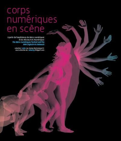 Picture of Corps numériques en scène (+DVD)
