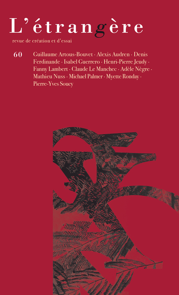 Image de L' Étrangère N° 60