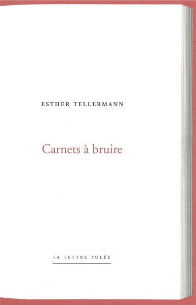 Image de Carnets à bruire