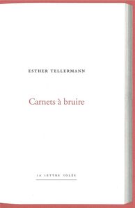 Image de Carnets à bruire