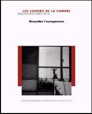 Image de Les Cahiers de La Cambre Architecture n° 5