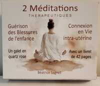 Picture of 2 Méditations Therapeuthiques