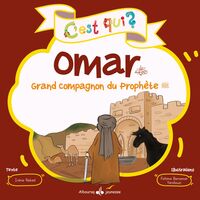 Picture of CEST QUI OMAR