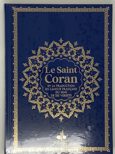 Image de SAINT CORAN  BILINGUE GRANDE