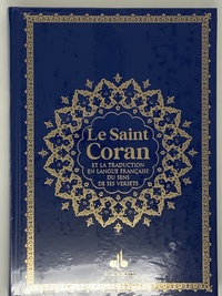 Image de SAINT CORAN  BILINGUE GRANDE