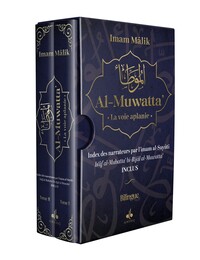 Picture of ALMUWATTA 2 TOMES  COFFRET