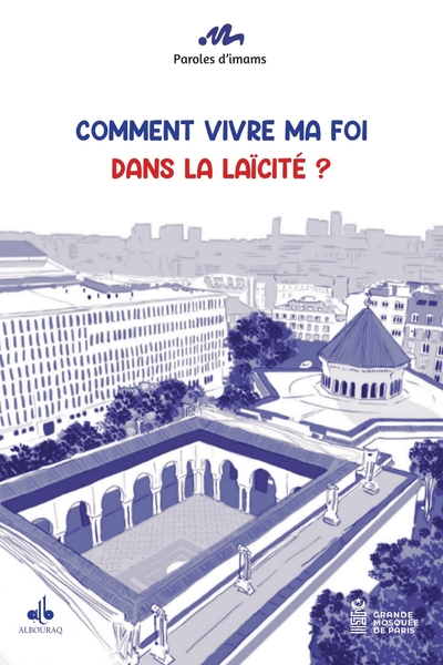 Image de COMMENT VIVRE MA FOI DANS LA LAïCITé