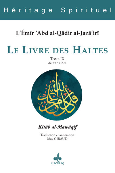 Image de LIVRE DES HALTES (LE)