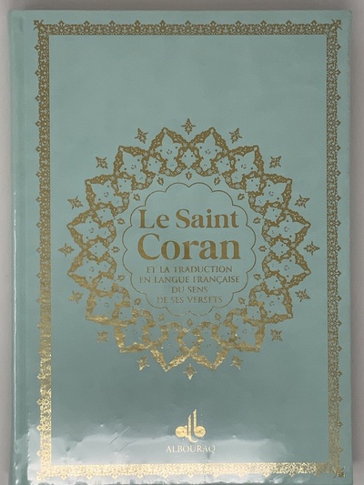 Image de SAINT CORAN  BILINGUE GRANDE