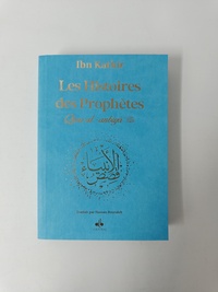 Image de Histoires des prophEtes (Qisas al-anbiya) Ibn Kathir - Format poche (12x17) - turquoise - Arc en cie