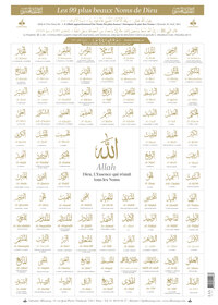 Image de 99 PLUS BEAUX NOMS DE DIEU