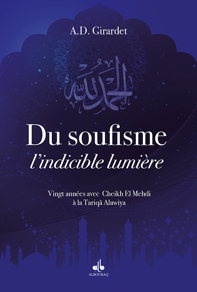 Picture of Du soufisme - l'indicible lumière