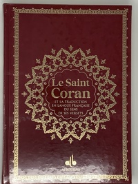 Image de SAINT CORAN  BILINGUE GRANDE