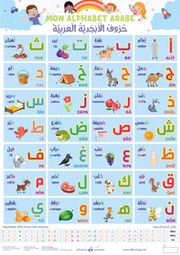 Image de Mon alphabet arabe